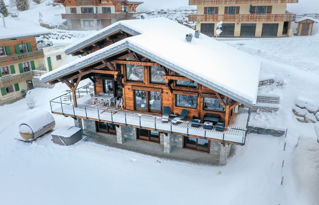 Chalet Giboshi Chatel Olivers Travels 1 01