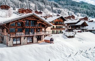 Chalet Bearberry Chatel Olivers Travels 23