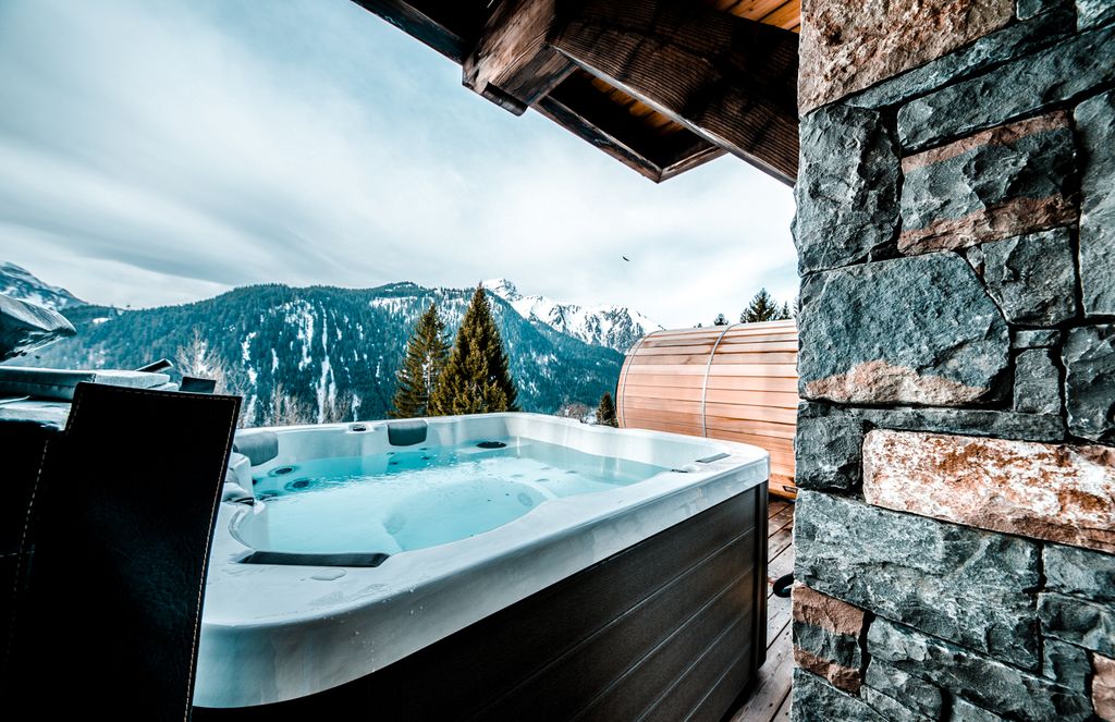 Chalet Bearberry Chatel Olivers Travels 2