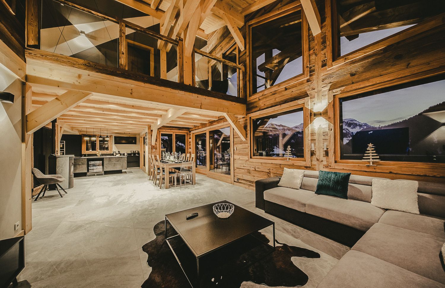 Chalet Bearberry