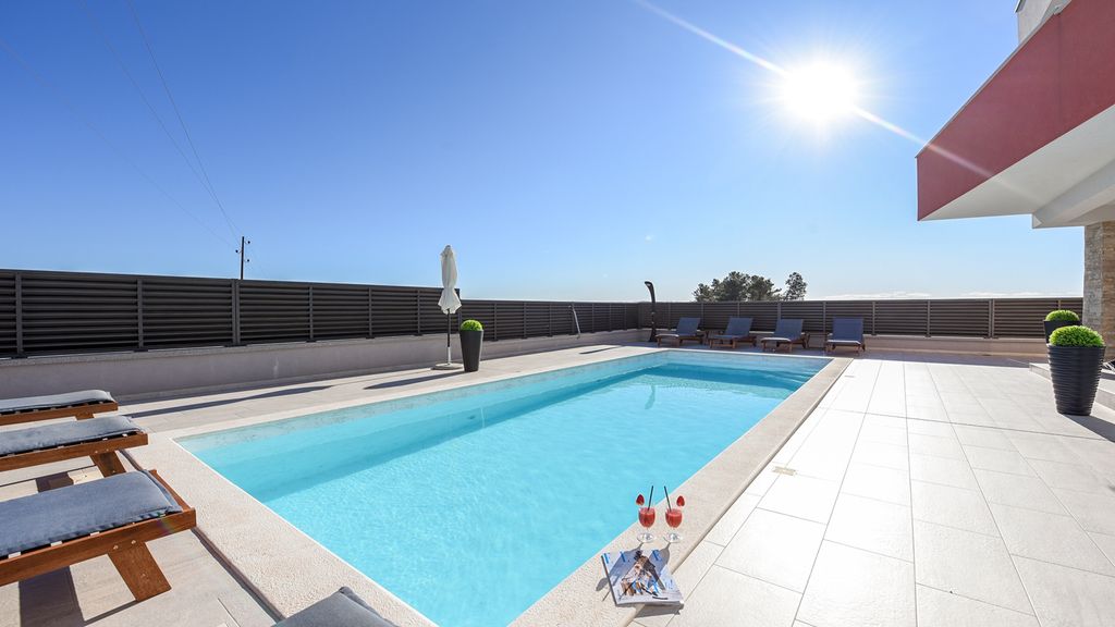 Villa Forie Zadar Olivers Travel 2