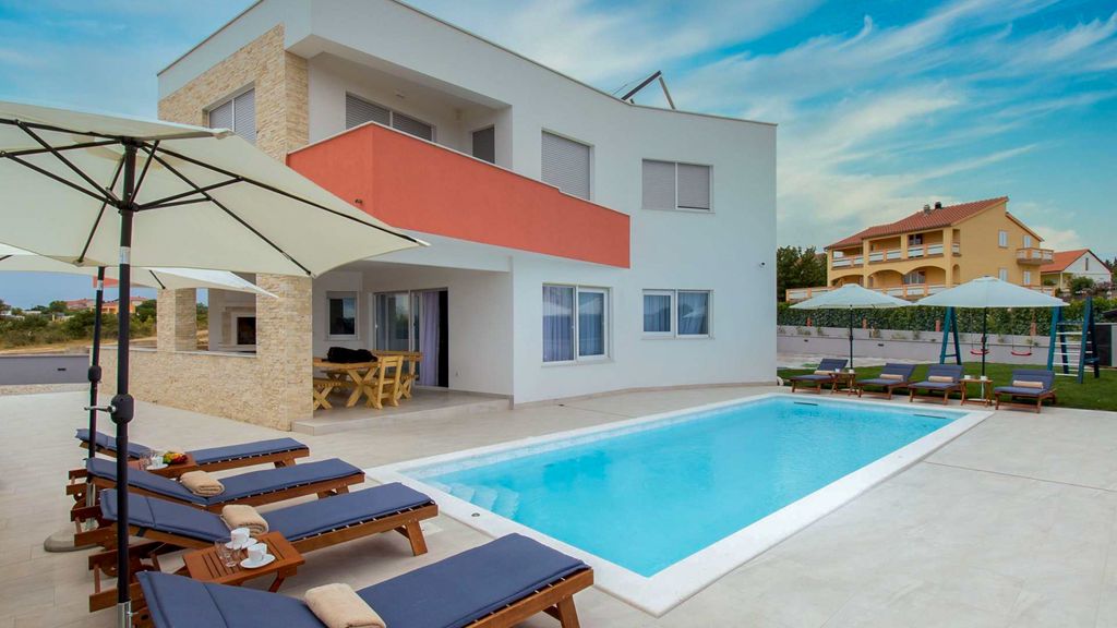 Villa Forie Zadar Olivers Travel 1
