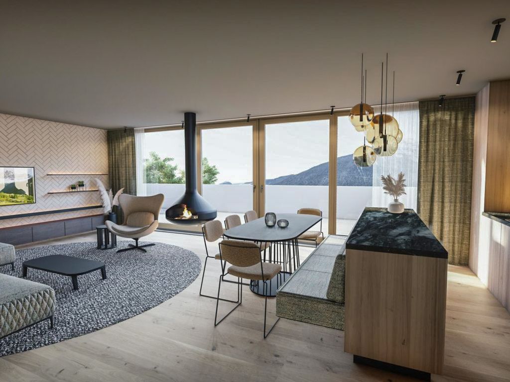 Apartment Raintal Kitzbuhel Olivers Travels 2
