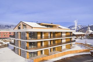 Apartment Raintal Kitzbuhel OliversTravels 1