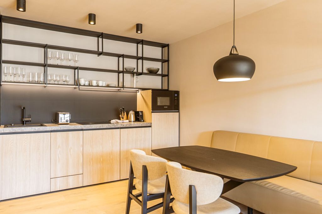 Apartment Raintal Kitzbuhel OliversTravels 5