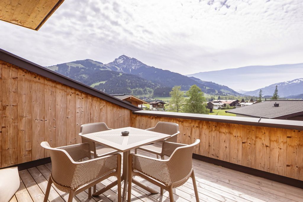 Apartment Talsen Kitzbuhel OliversTravels 2