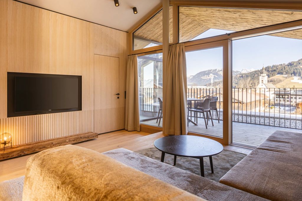 Apartment Talsen Kitzbuhel OliversTravels 4