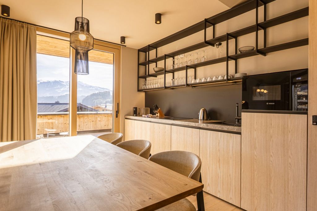 Apartment Talsen Kitzbuhel OliversTravels 5