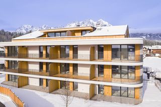 Apartment Walde Kitzbuhel OliversTravels 1