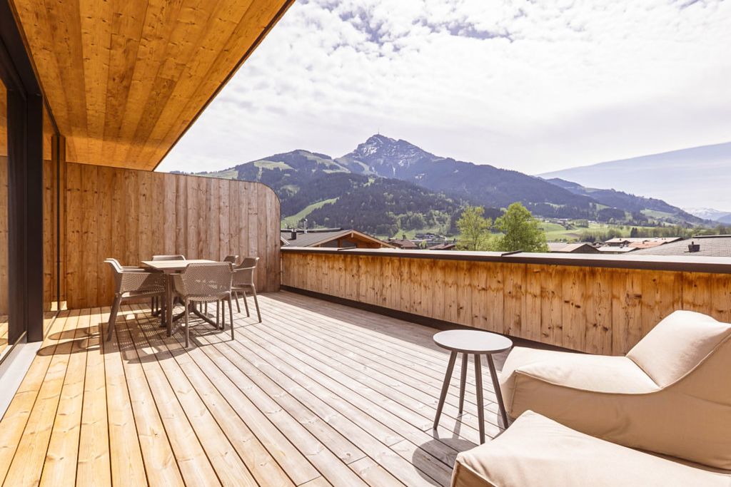 Apartment Walde Kitzbuhel OliversTravels 2