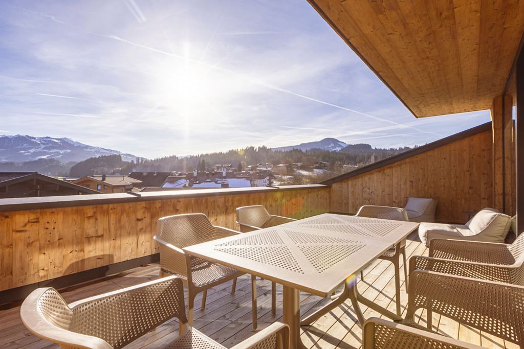Apartment Walde Kitzbuhel OliversTravels 3
