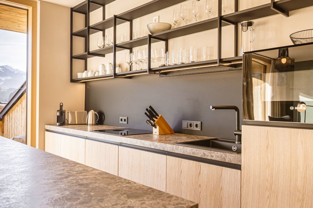 Apartment Walde Kitzbuhel OliversTravels 5