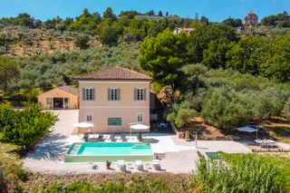 Villa Desiderio Umbria Olivers Travels 34