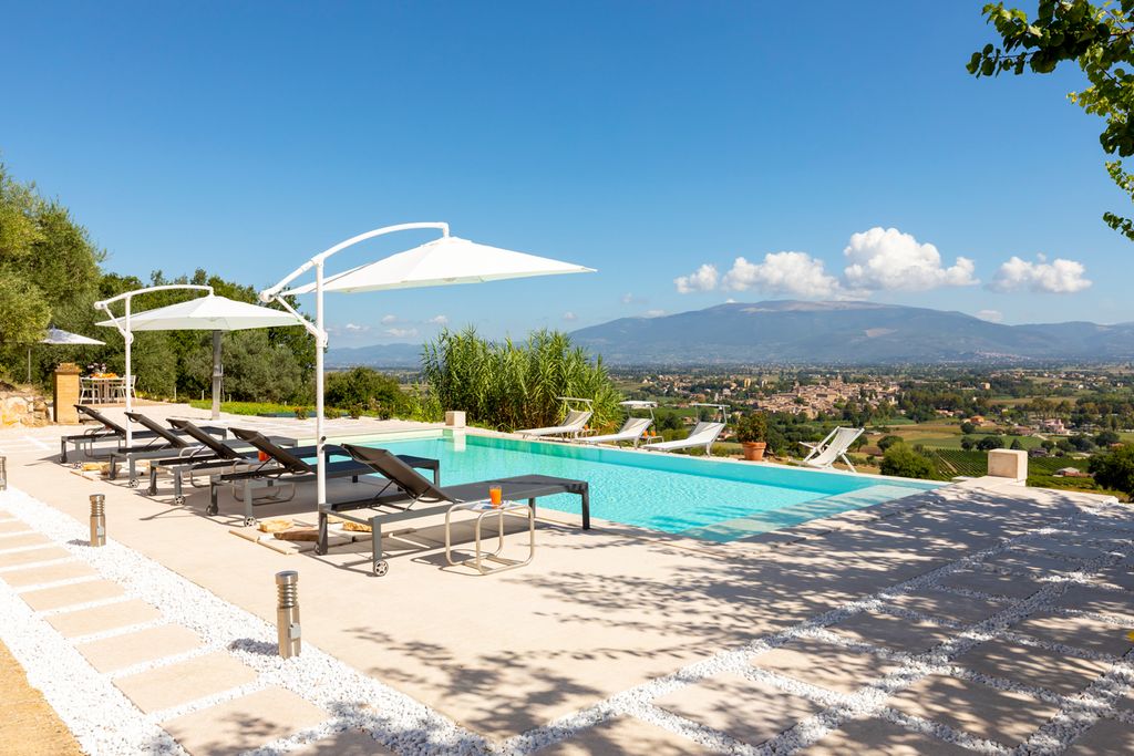 Villa Desiderio Umbria Olivers Travels 6
