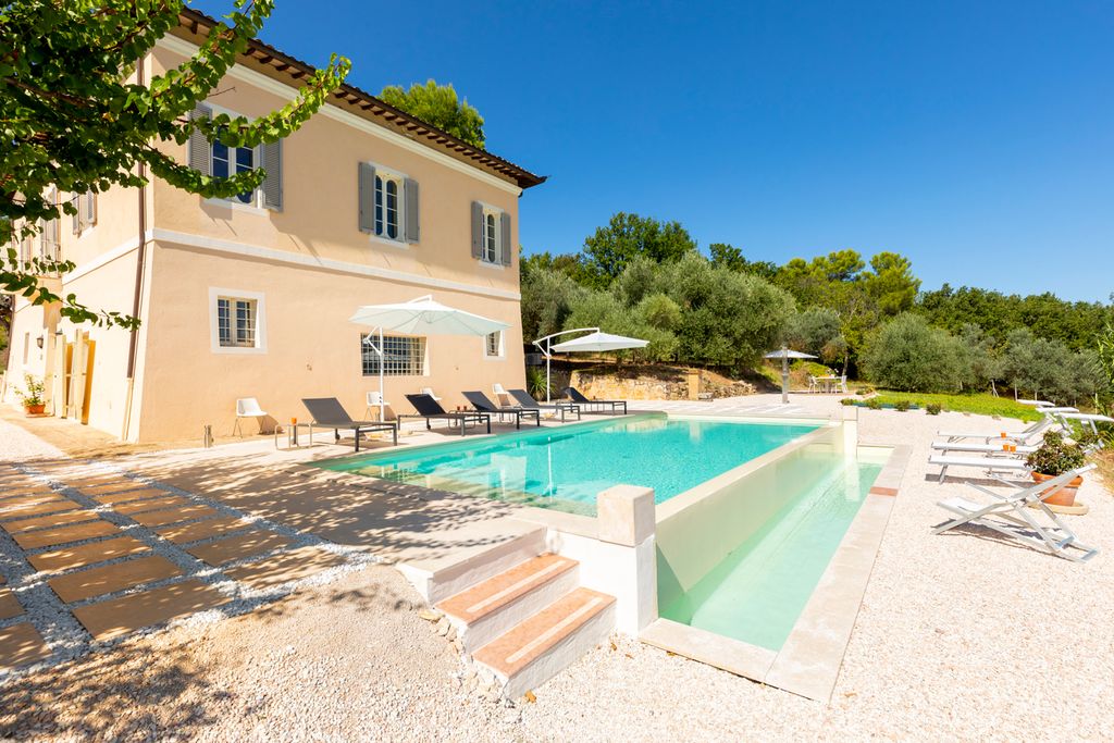 Villa Desiderio Umbria Olivers Travels 33