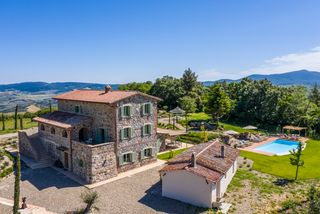 Villa Bocaccio Tuscany Olivers Travels 8