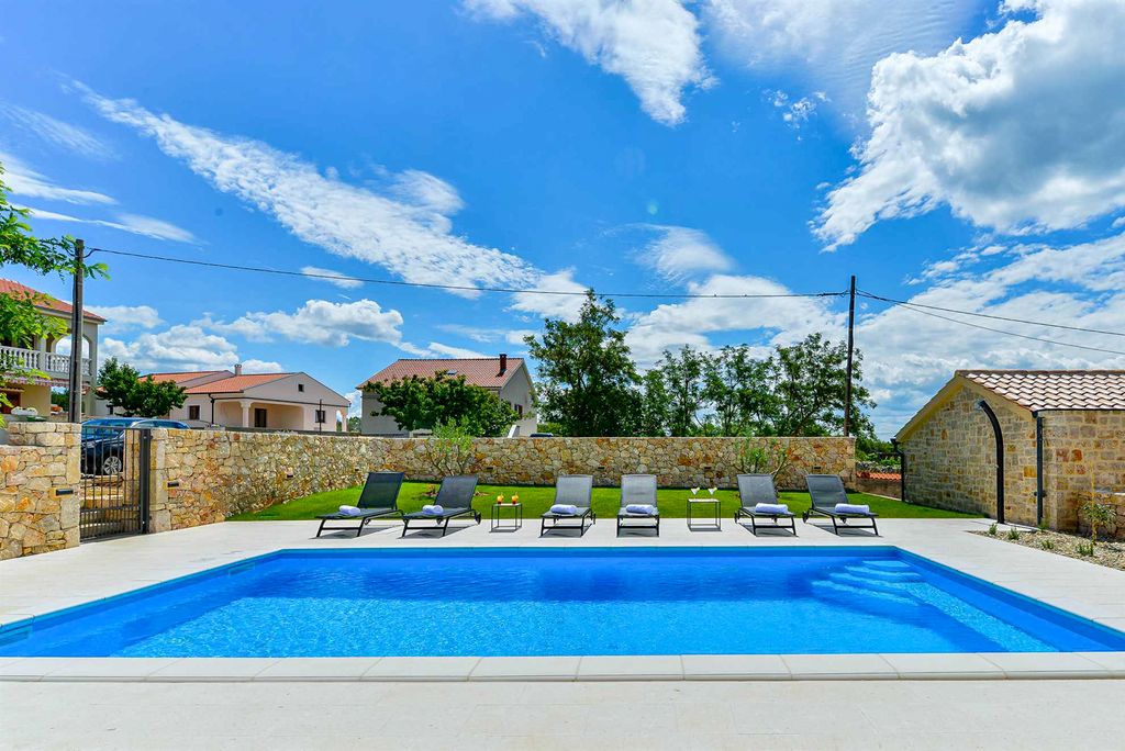Villa Tresna Dalmatia Coast Olivers Travels 2