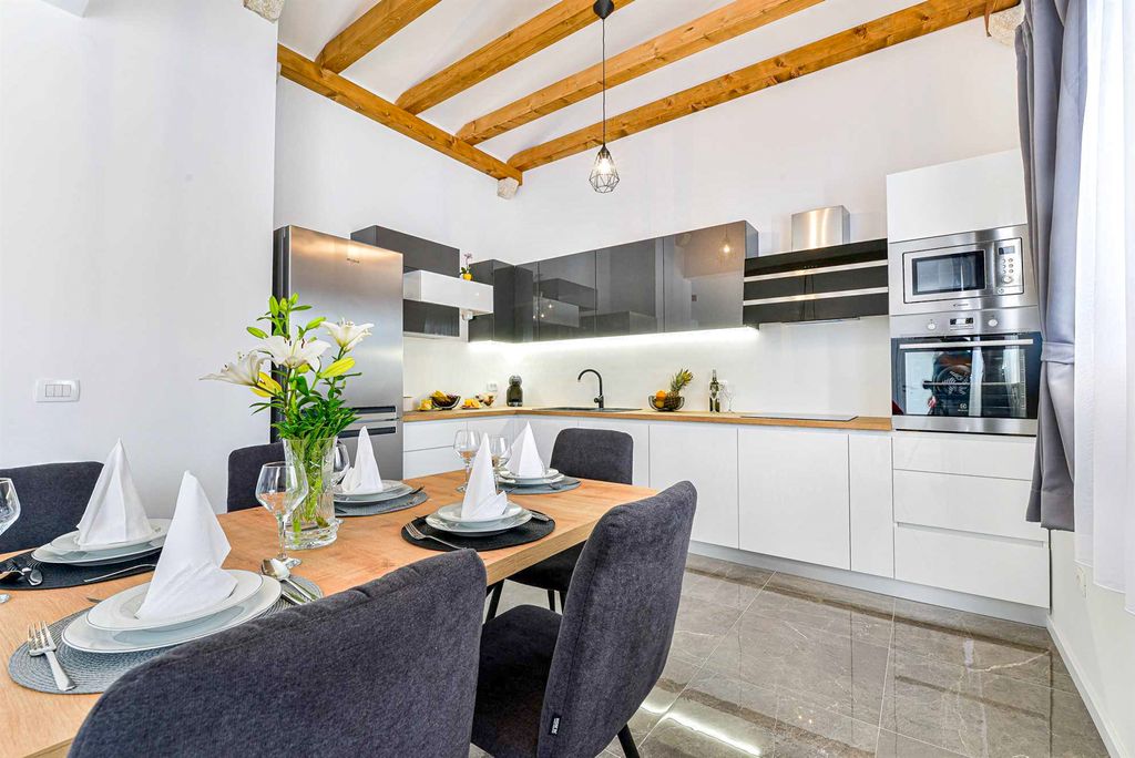 Villa Tresna Dalmatia Coast Olivers Travels 5