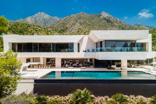 Casa Colores Costa del Sol Olivers Travels 9