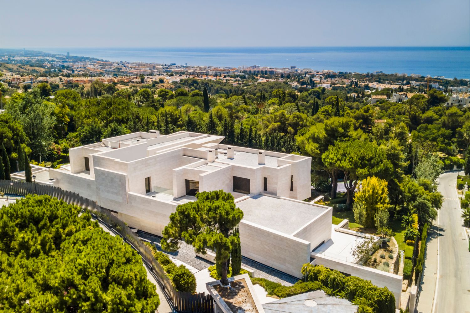 Villa Moderna