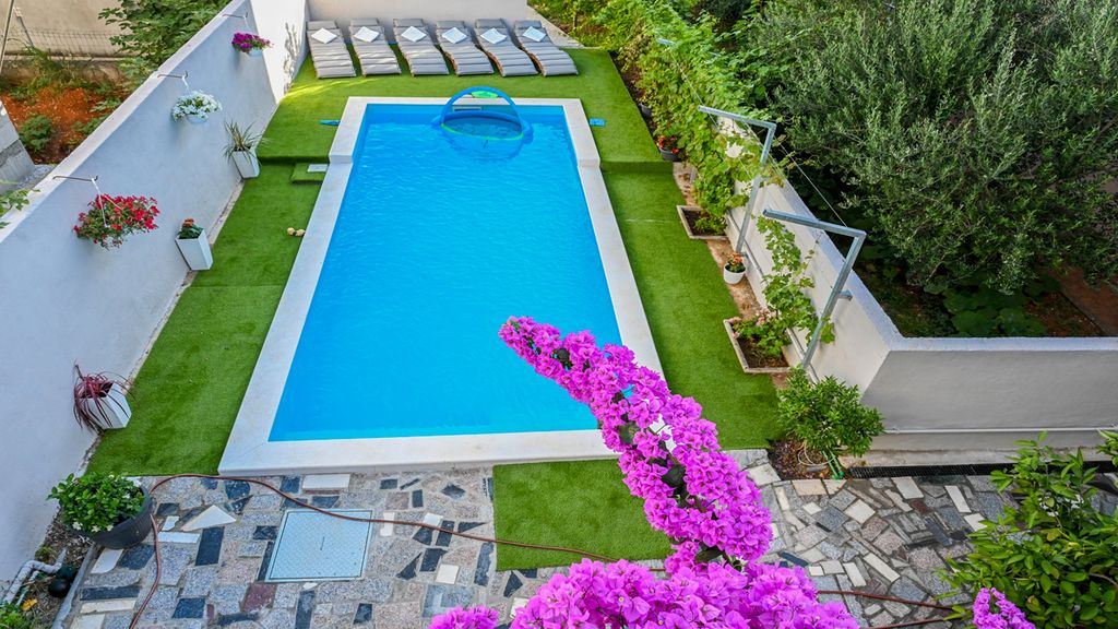 Villa Nostrum Zadar Olivers Travels 2