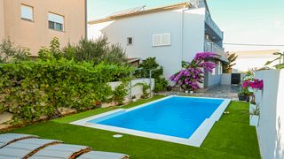 Villa Nostrum Zadar Olivers Travels 1