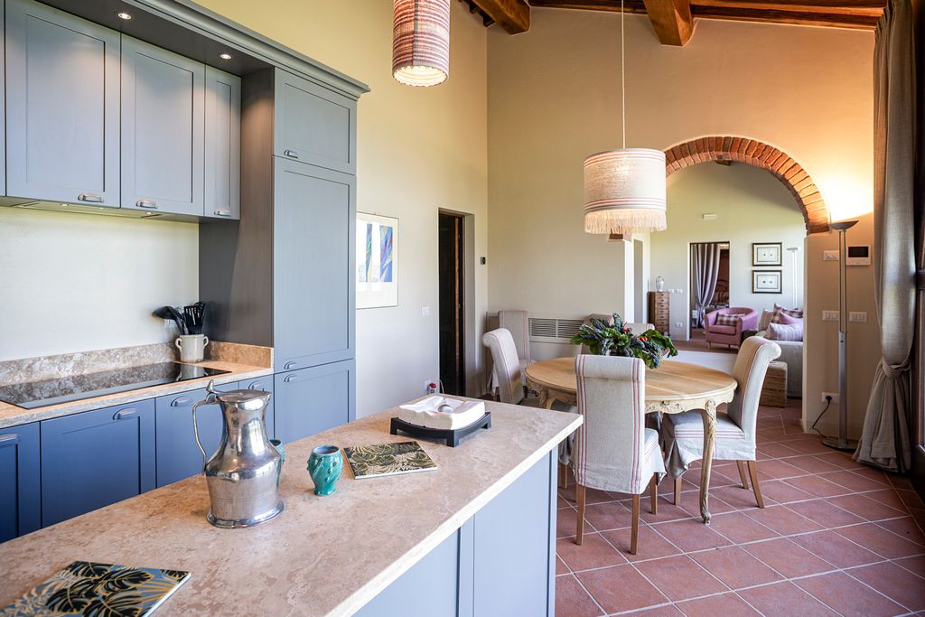 Casa Pavona Tuscany Olivers Travels 5