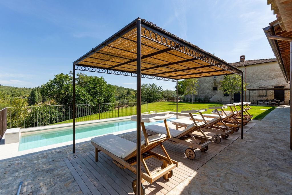 Casa Pavona Tuscany Olivers Travels 1