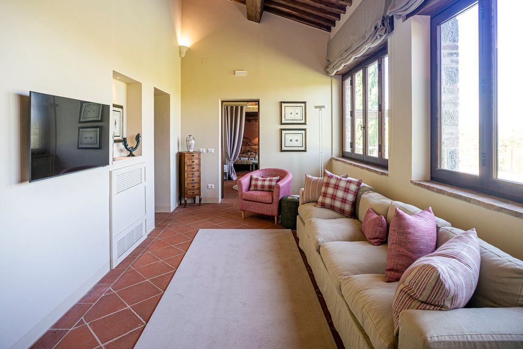 Casa Pavona Tuscany Olivers Travels 3