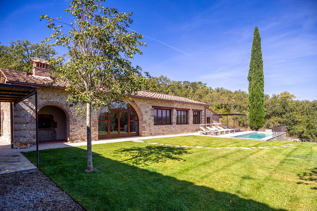 Casa Pavona Tuscany Olivers Travels 2