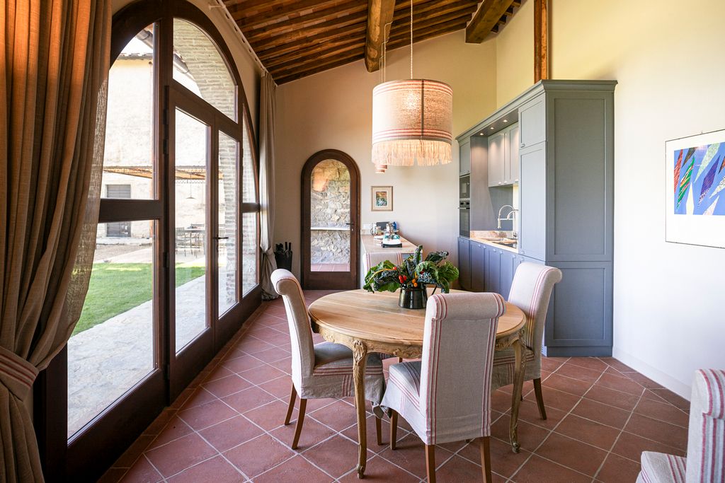 Casa Pavona Tuscany Olivers Travels 4