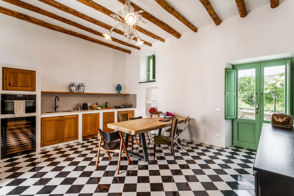 Villa Malfa Sicily Italy OliversTravels 5