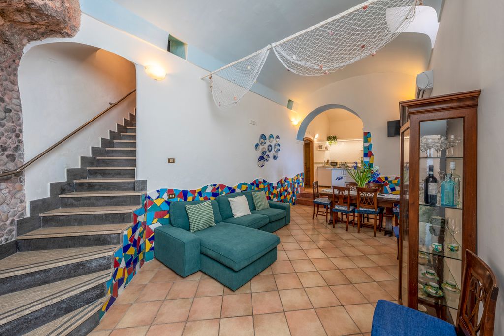 Villa Marini Sorrento Olivers Travels 3