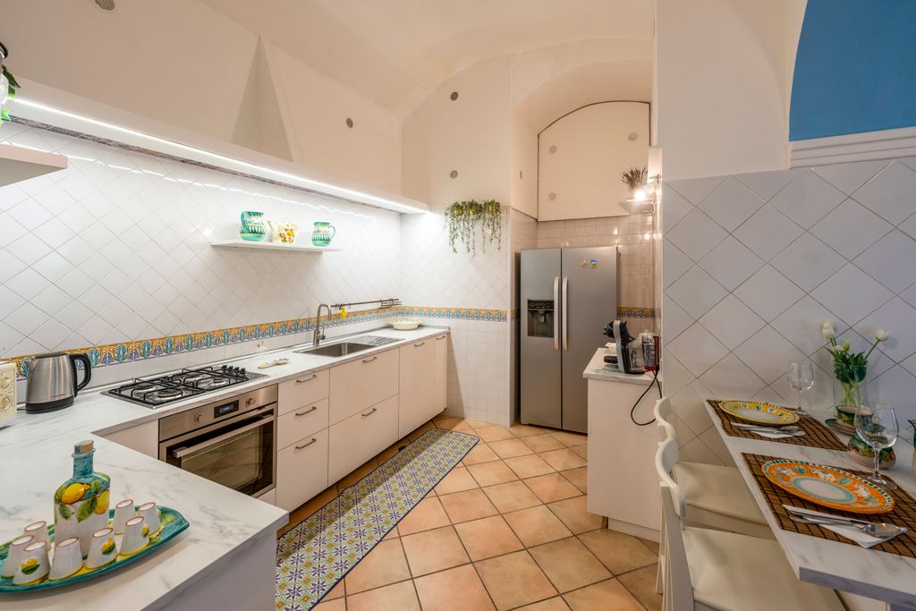 Villa Marini Sorrento Olivers Travels 4