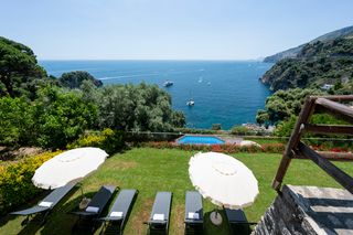 Villa Marini Sorrento Olivers Travels 1