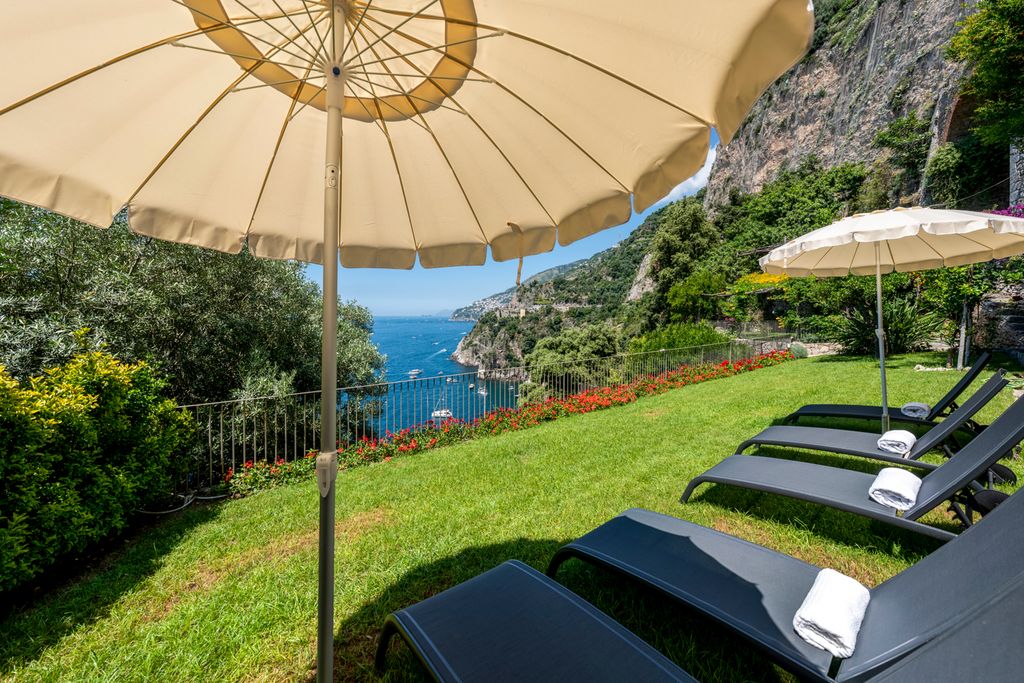Villa Marini Sorrento Olivers Travels 5