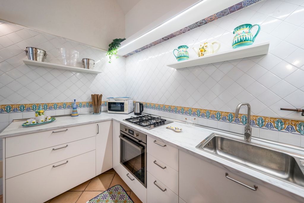 Villa Marini Sorrento Olivers Travels 11