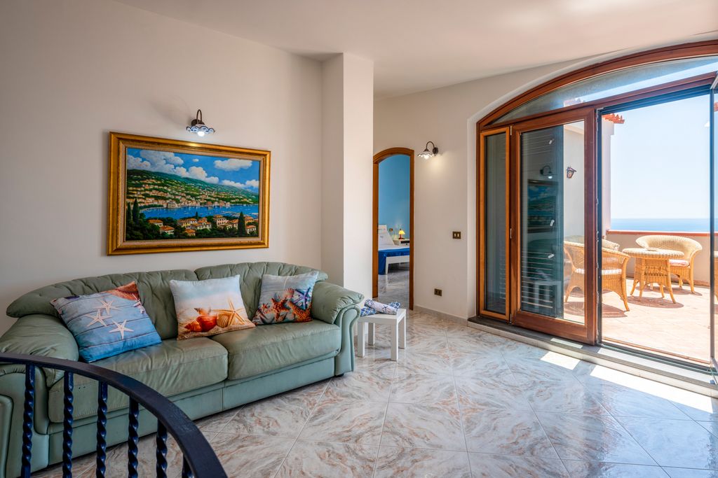 Villa Marini Sorrento Olivers Travels 12