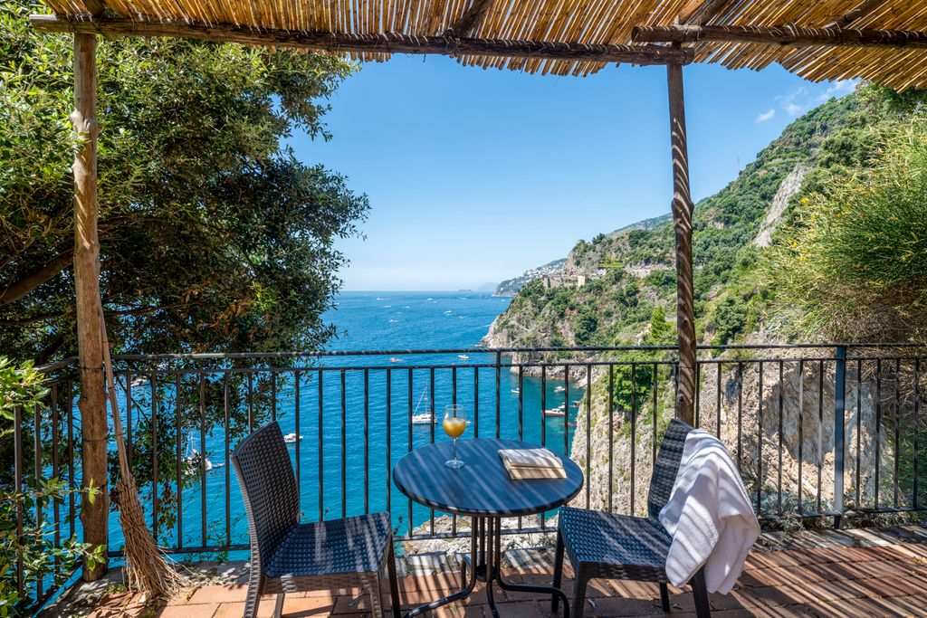 Villa Marini Sorrento Olivers Travels 30