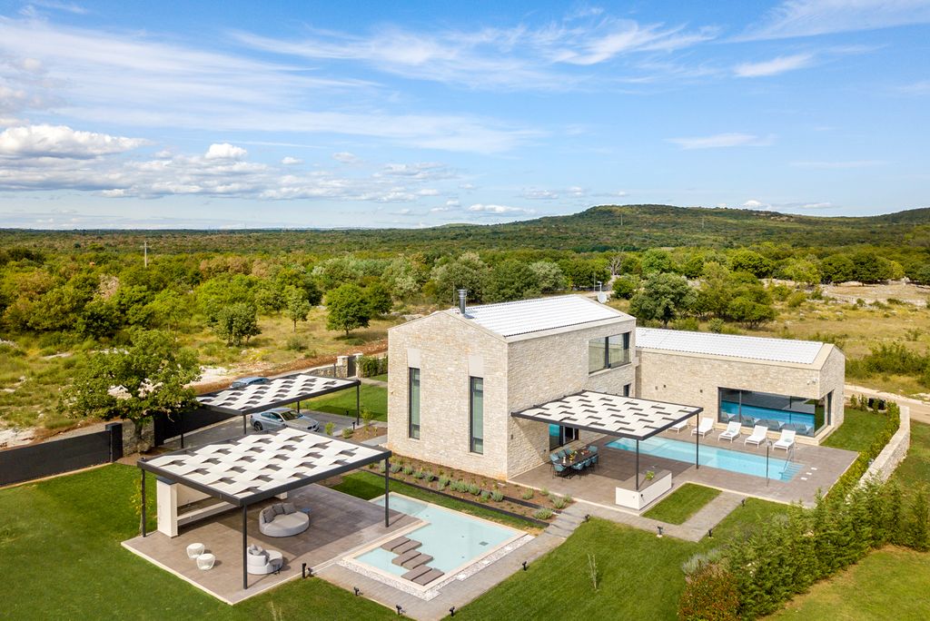Villa Terra Adria Istria Olivers Travels 2
