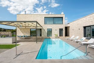 Villa Terra Adria Istria Olivers Travels 1