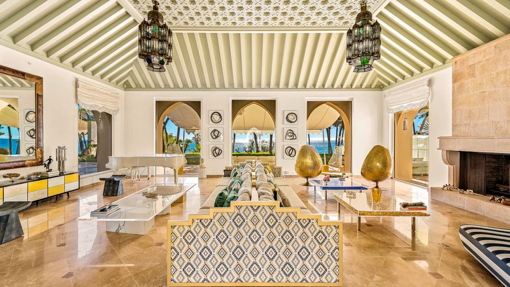 Palace By The Sea CostaDelSol Olivers Travels 3