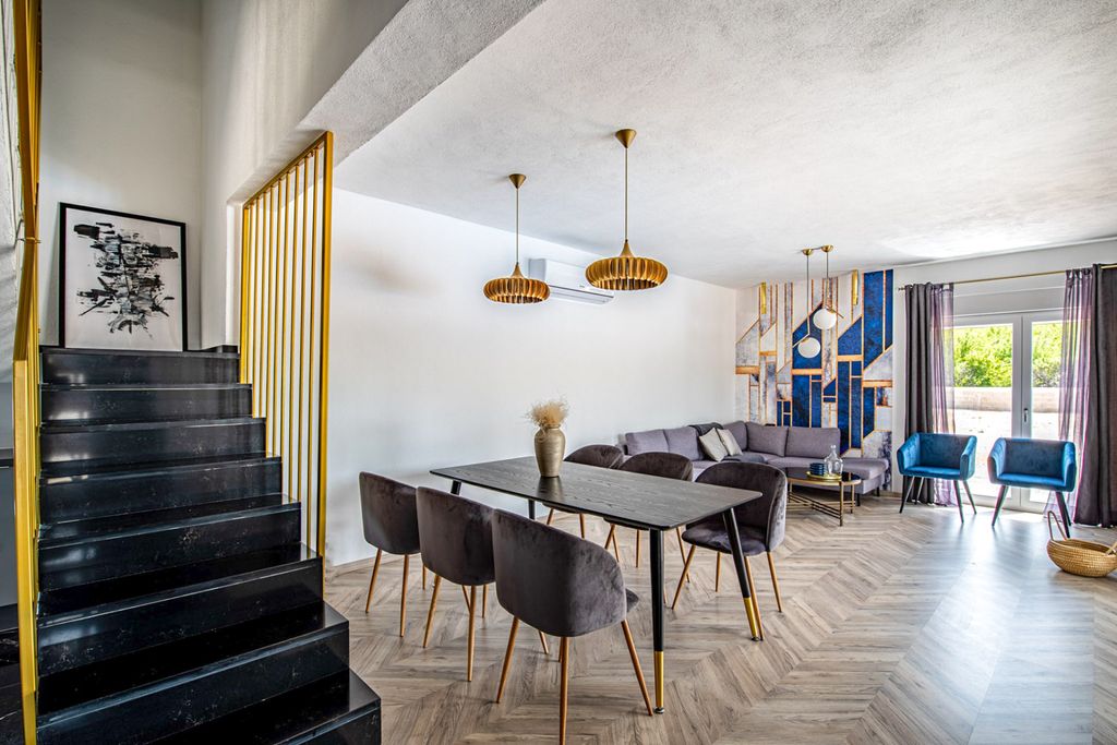 Villa Aureate Dalmatia Coast Olivers Travels 3