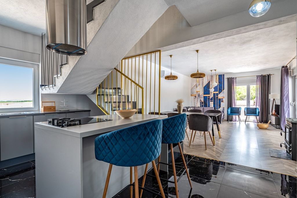 Villa Aureate Dalmatia Coast Olivers Travels 4