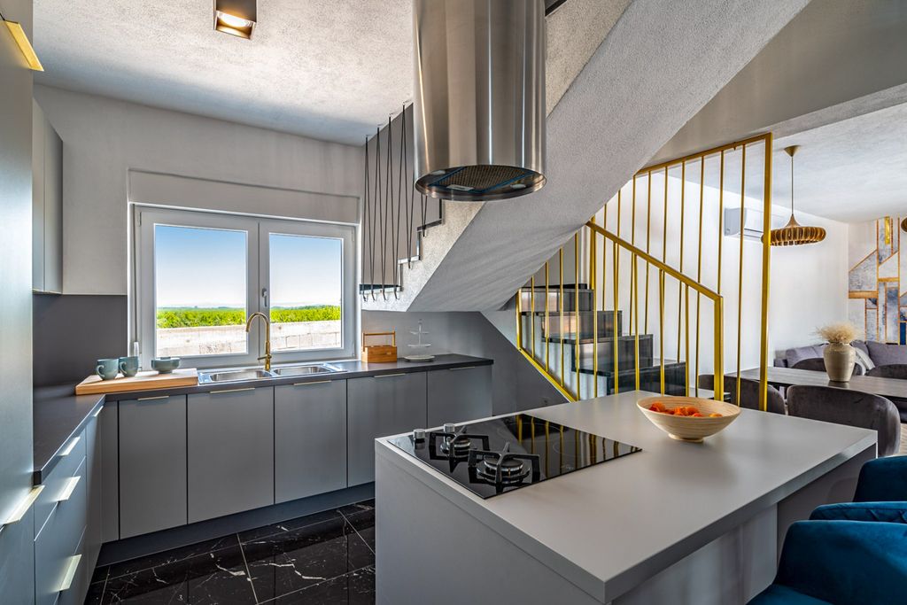 Villa Aureate Dalmatia Coast Olivers Travels 5