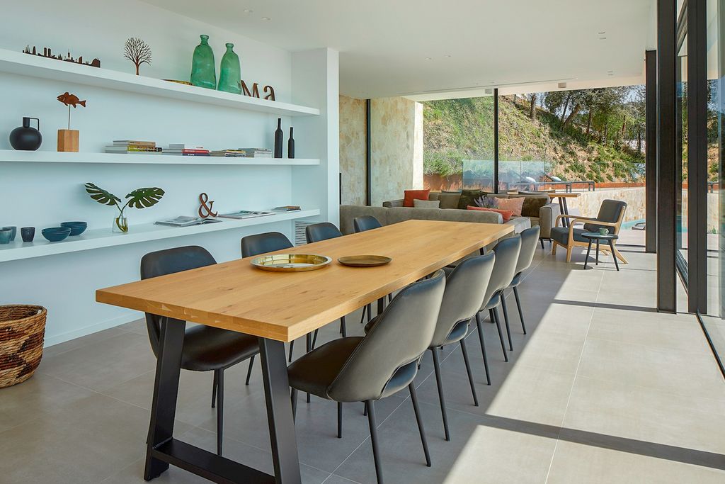 Villa Malvet Costa Brava Olivers Travels 4