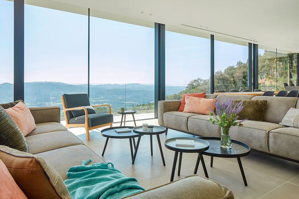 Villa Malvet Costa Brava Olivers Travels 3