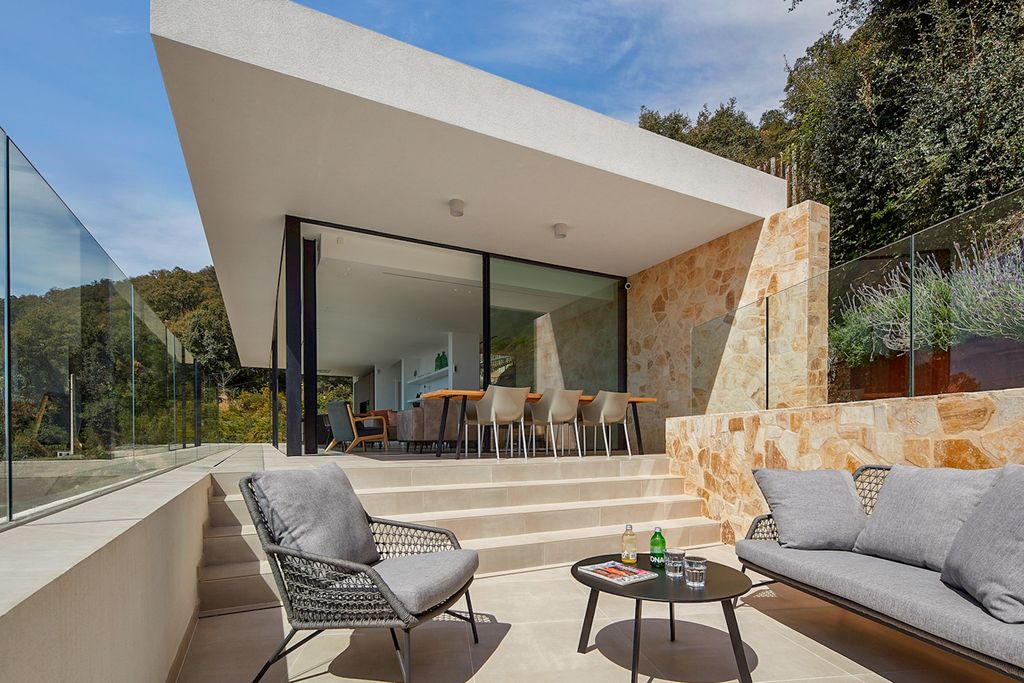 Villa Malvet Costa Brava Olivers Travels 2