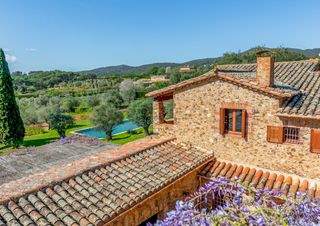 Finca Gavarres Costa Brava Olivers Travels 2