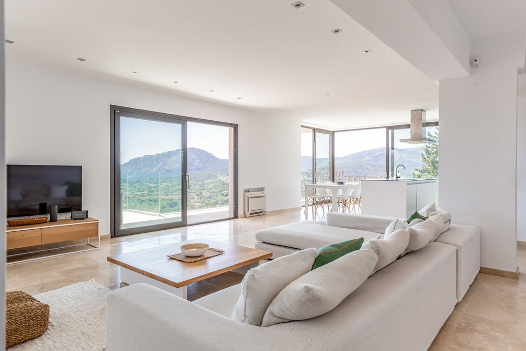 Villa Fortuna Mallorxa Olivers Travels5
